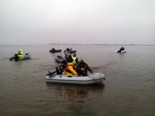 Дождь не испугал 'Кузьмича в золотом'